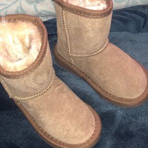 Lam toddler boots